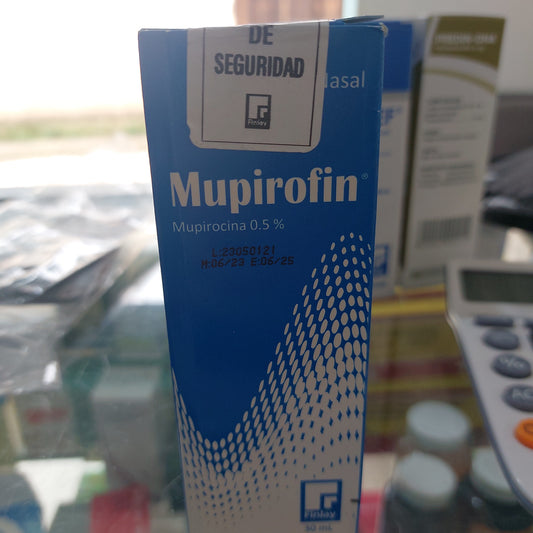 MUPIROFIN SPRAY NASAL FINLAY