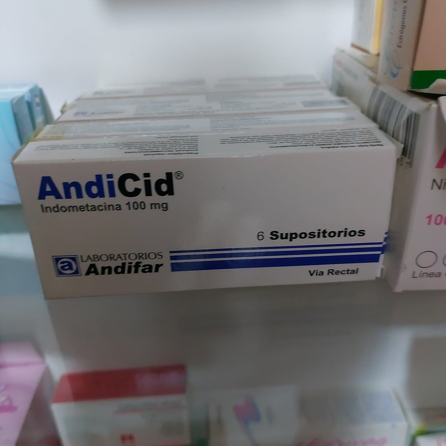 ANDICID