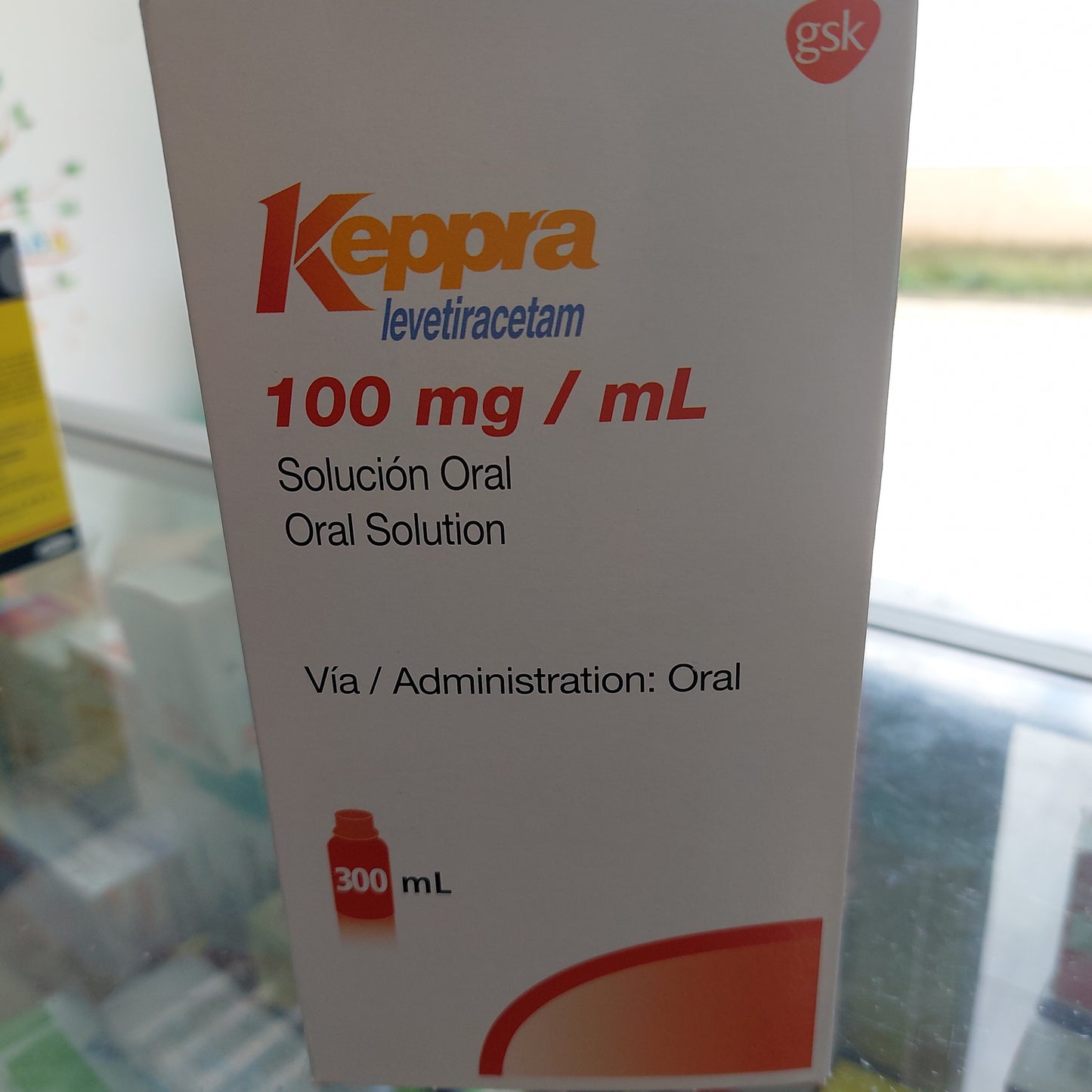 Keppra