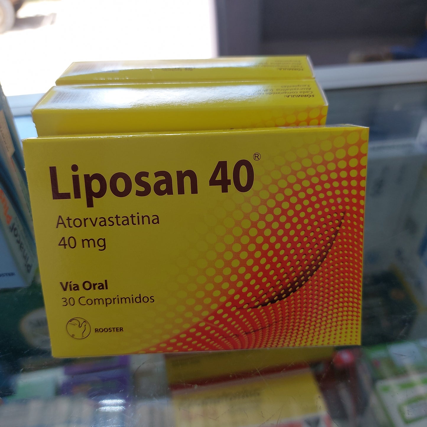 Liposan 40