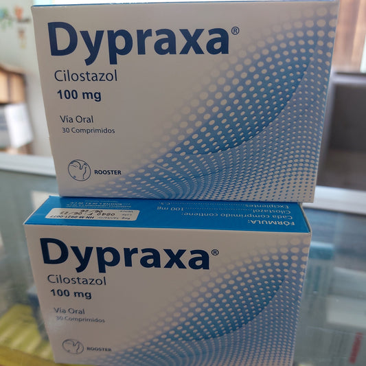 Dypraxa