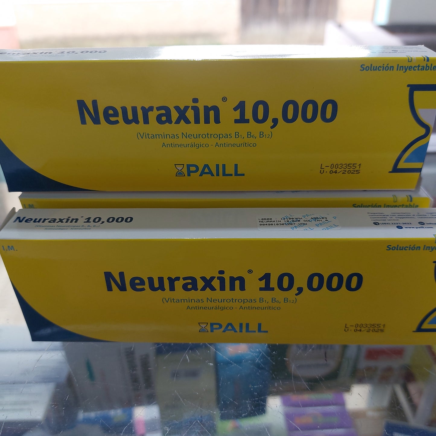 Neuraxin 10000
