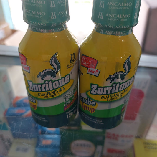 Zorritone Jarabe 120ML