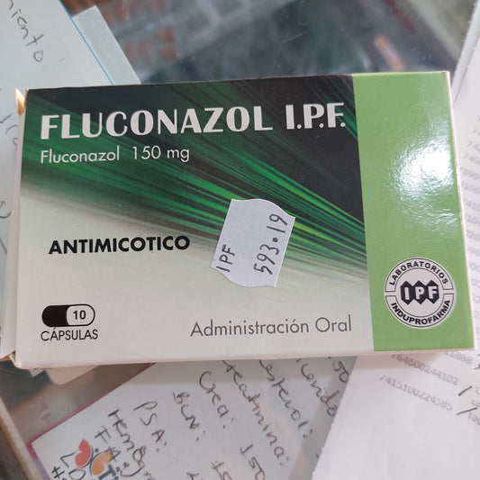 Fluconazol I.P.F