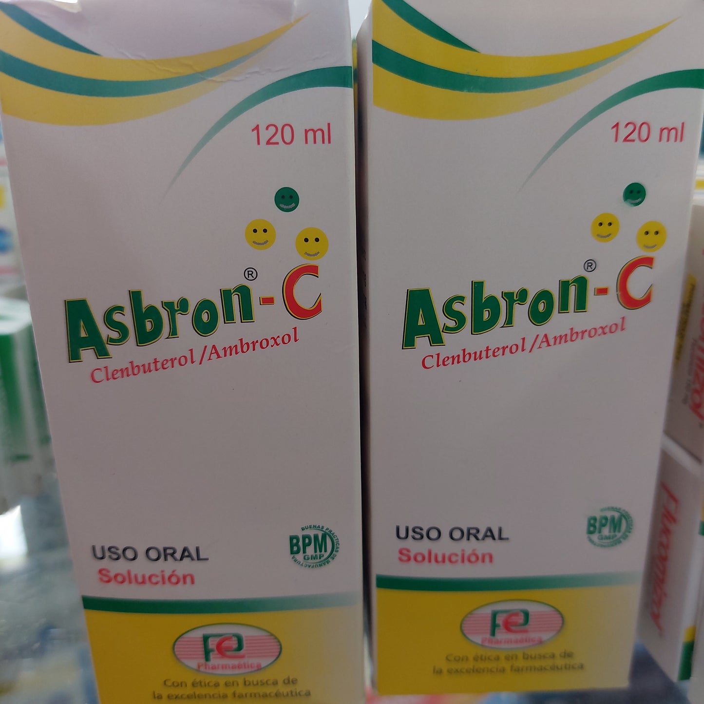 ASBRON C