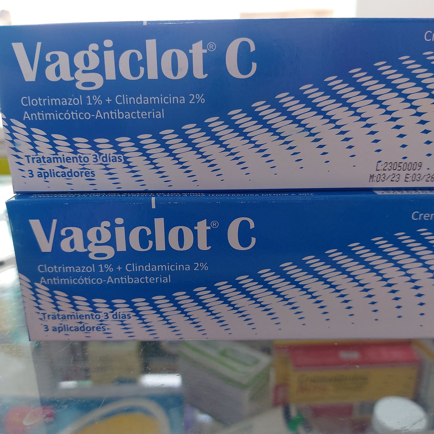 VAGICLOT C
