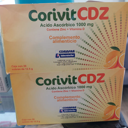 CORIVIT CDZ SOBRES