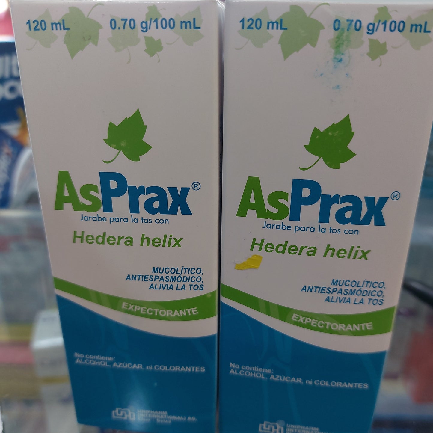ASPRAX SUS