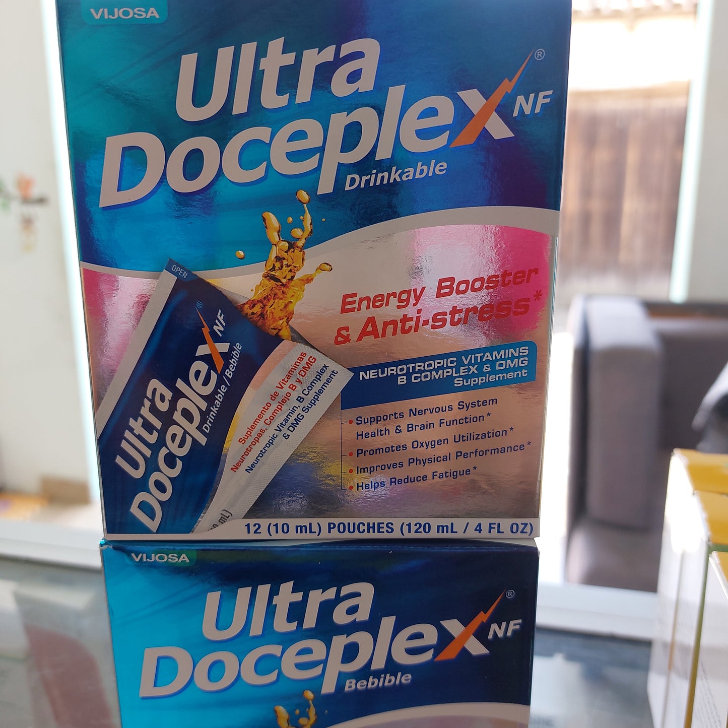ULTRA DOCEPLEX x 1 AMP BEBIBLE