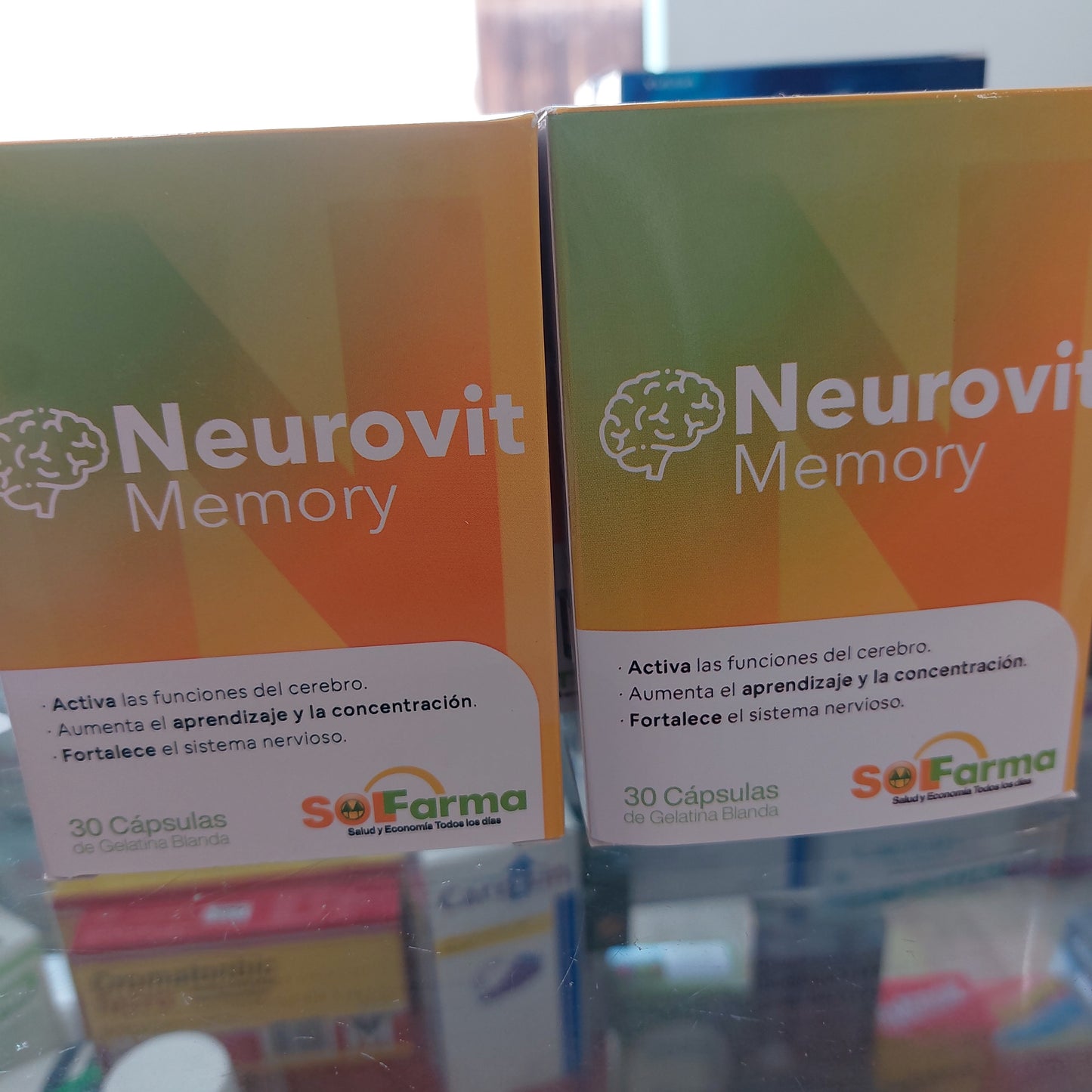 NEUROVIT MEMORY