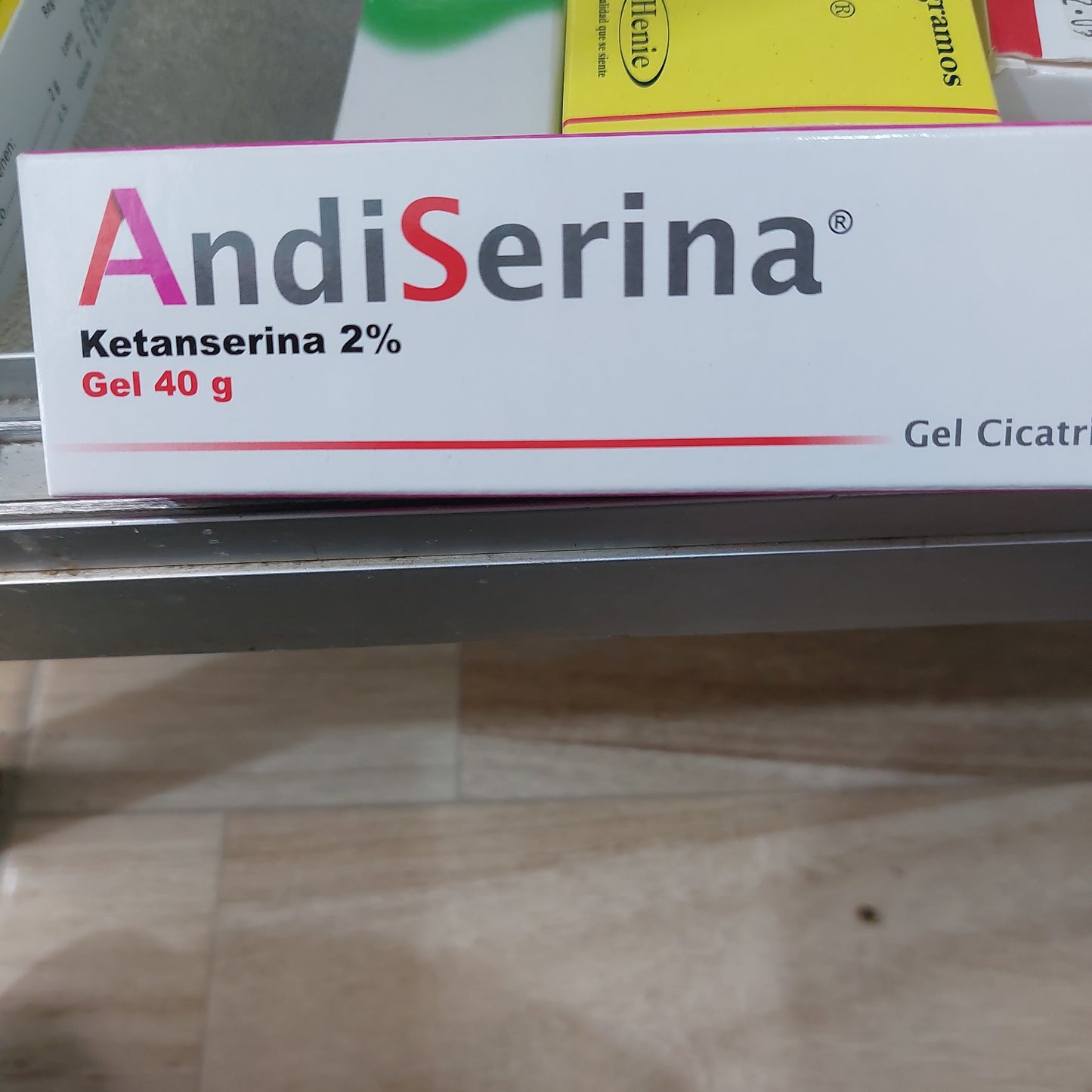 ANDISERINA