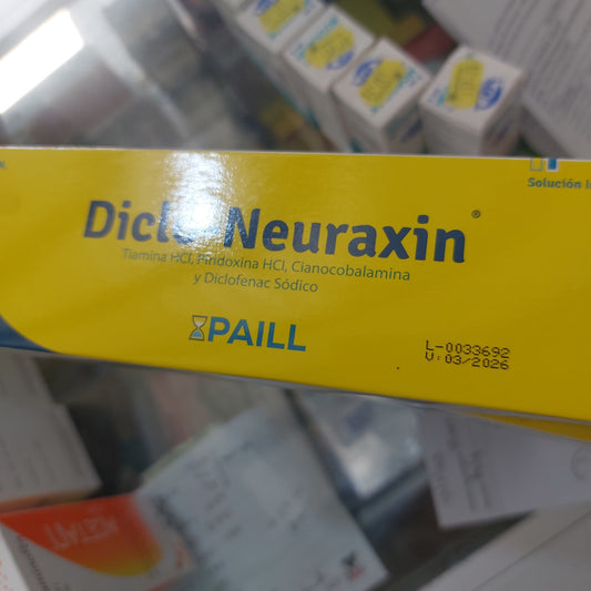 DICLO-NEURAXIN