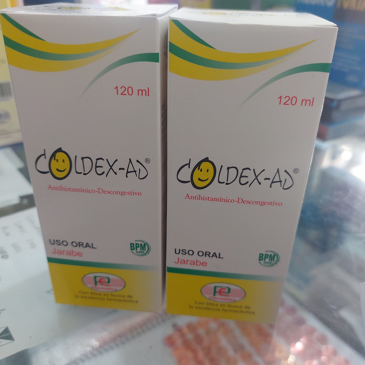 Coldex-Ad 120ml