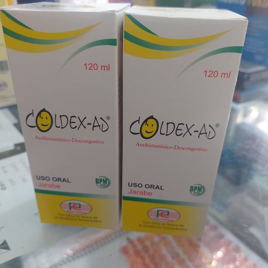 Coldex-Ad 120ml