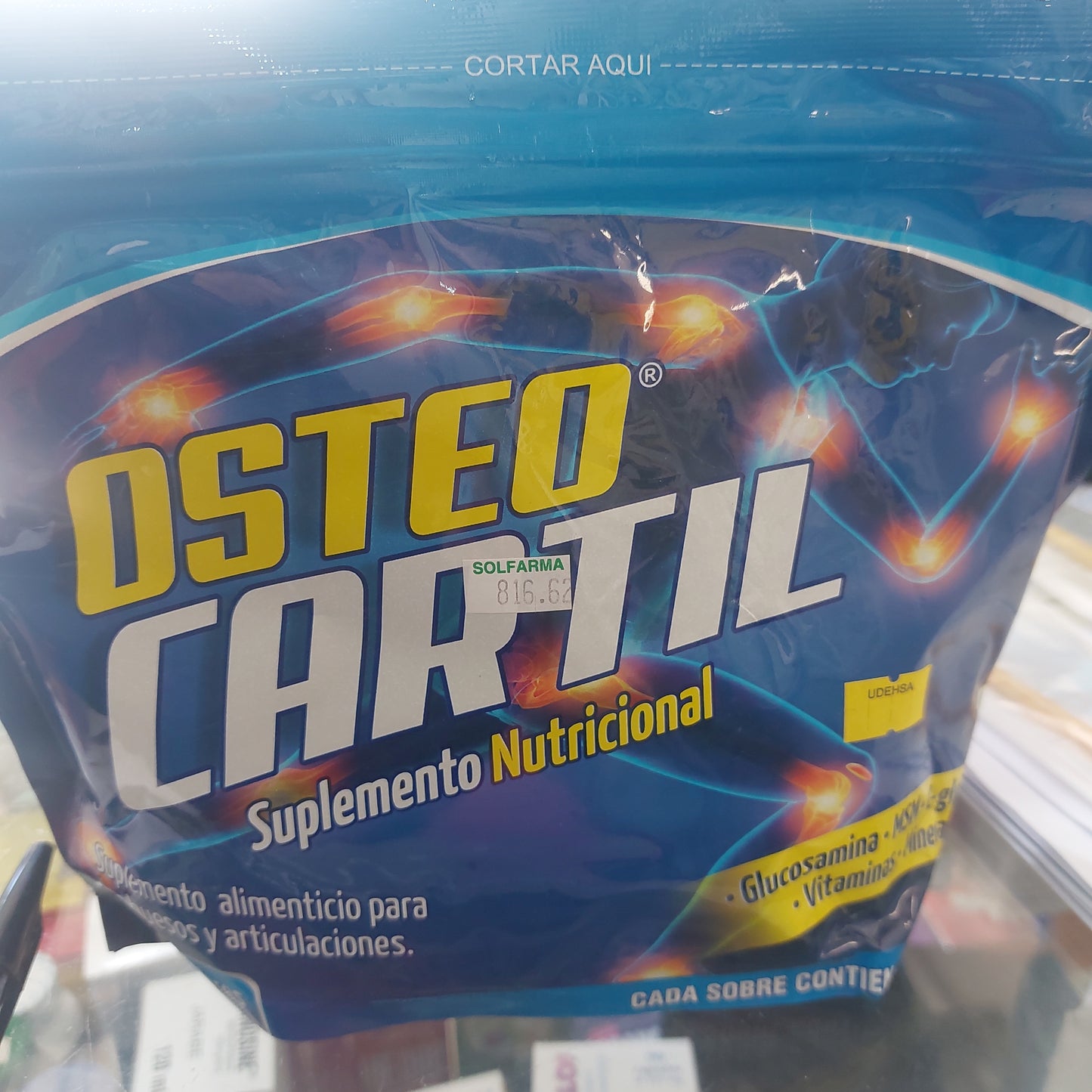 OSTEOCARTIL