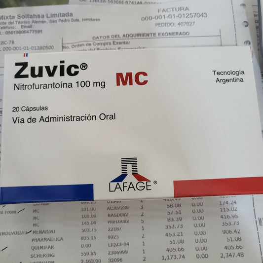 Zuvic