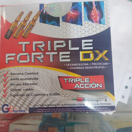 Triple Forte dx