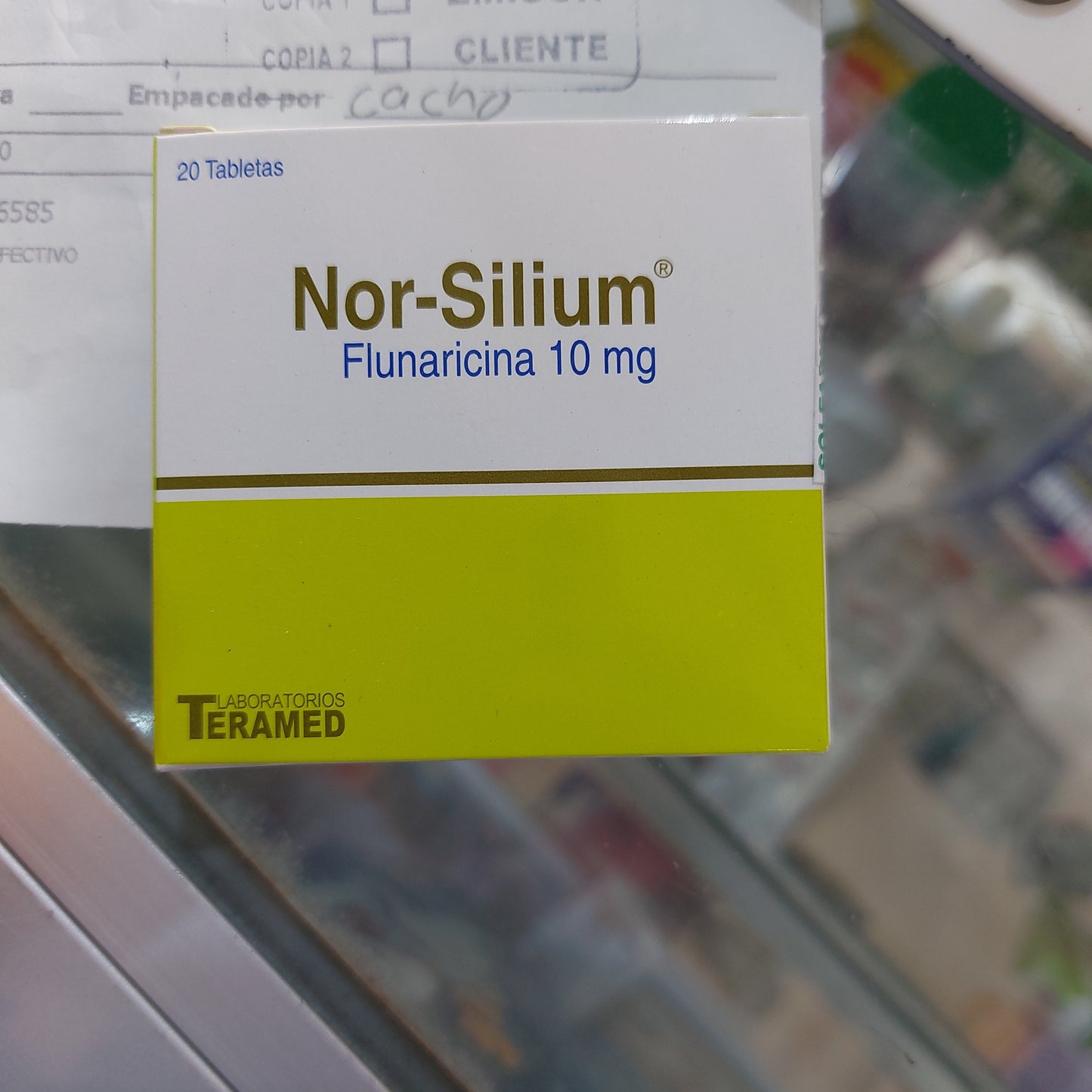 NOR-SILIUM