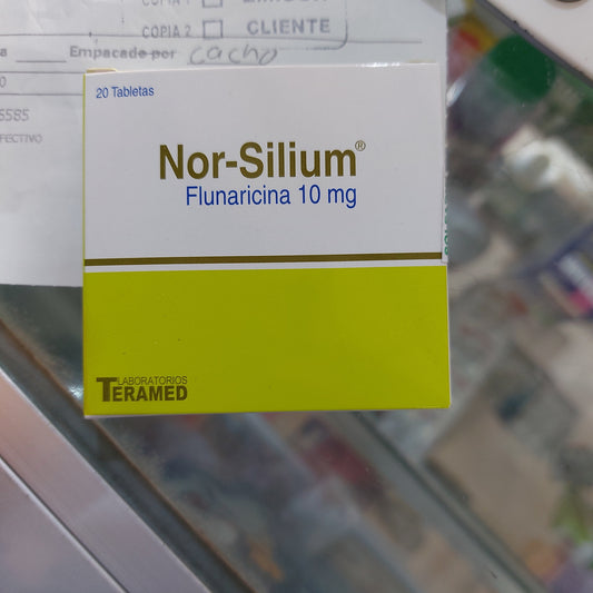 NOR-SILIUM