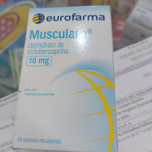 Musculare 10mg