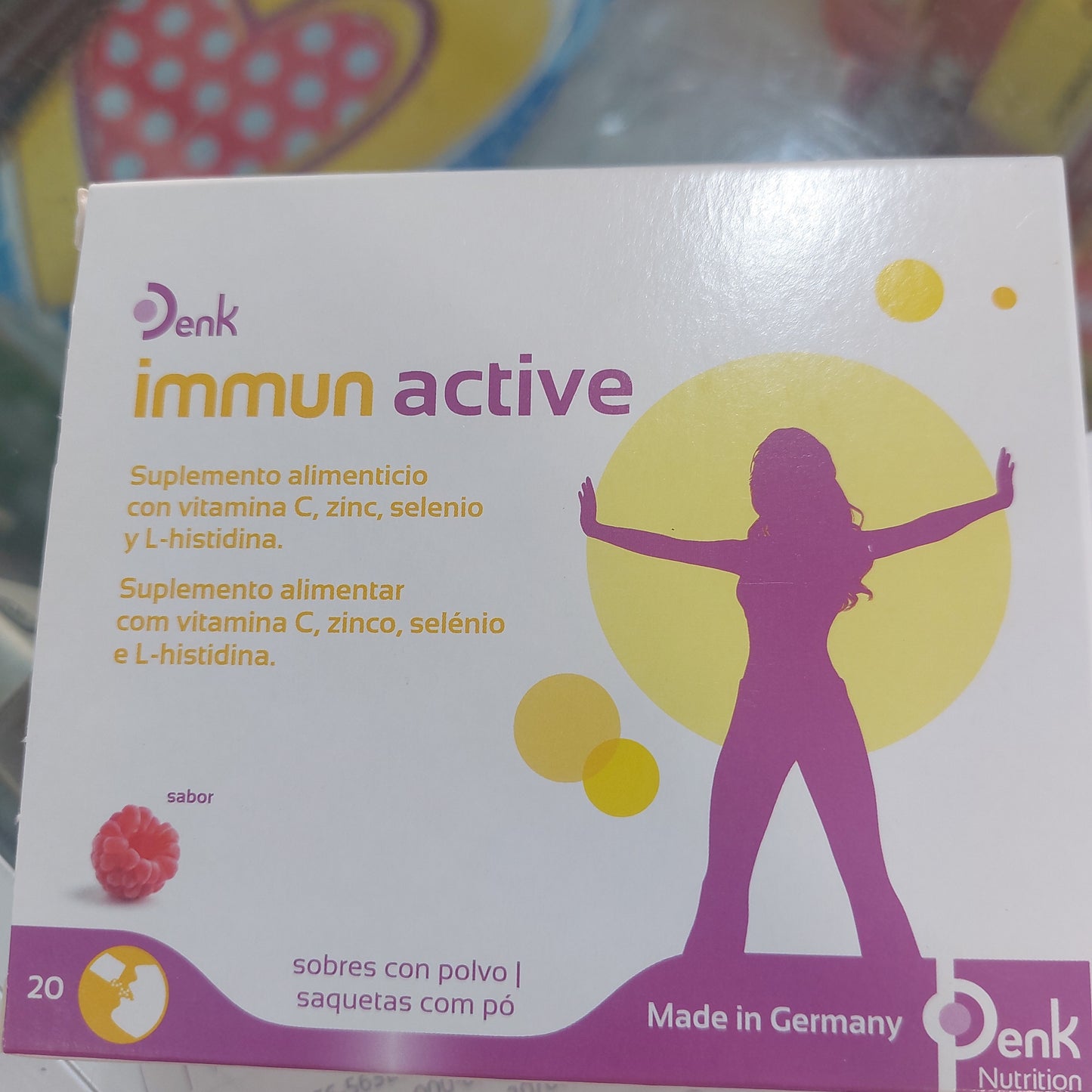 Immun Active Denk