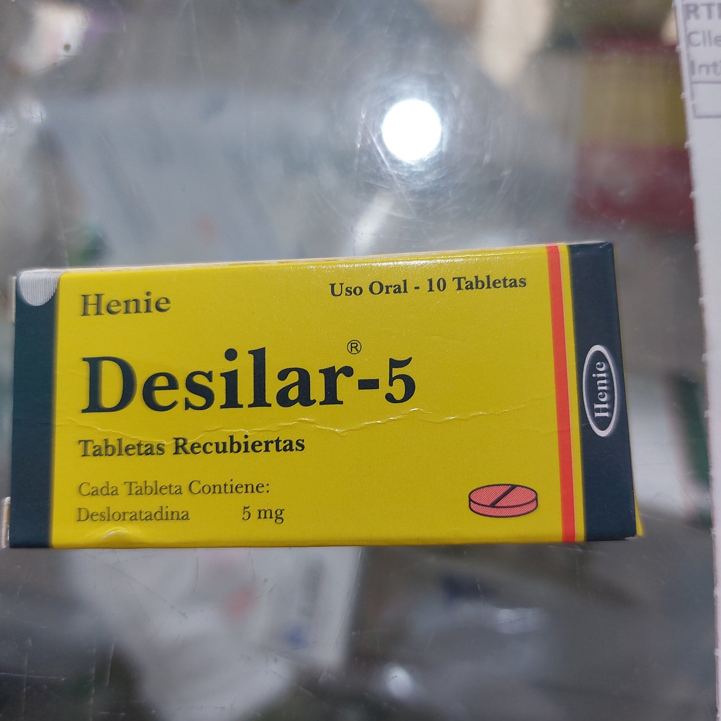 Desilar 5