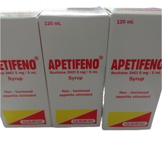 APETIFENO JARABE