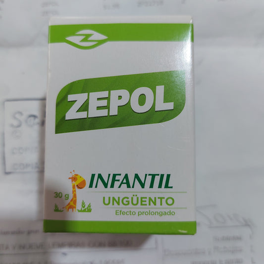 ZEPOL X 30 GR