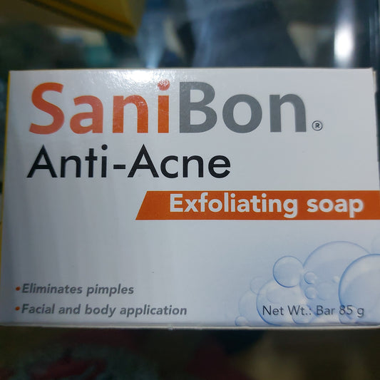 SANIBON ANTIACNE ANDIFAR