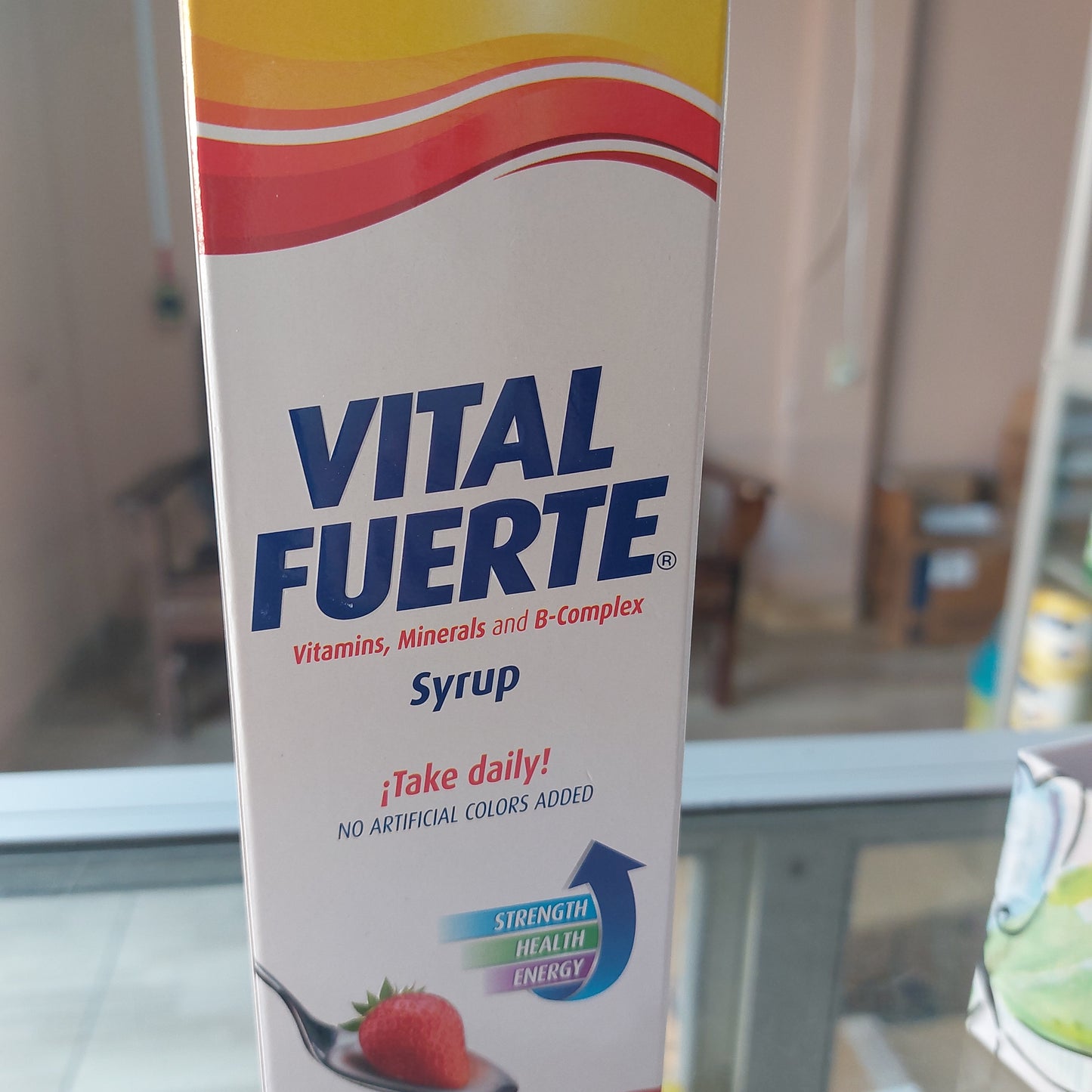 VITAL FUERTR 275 ml