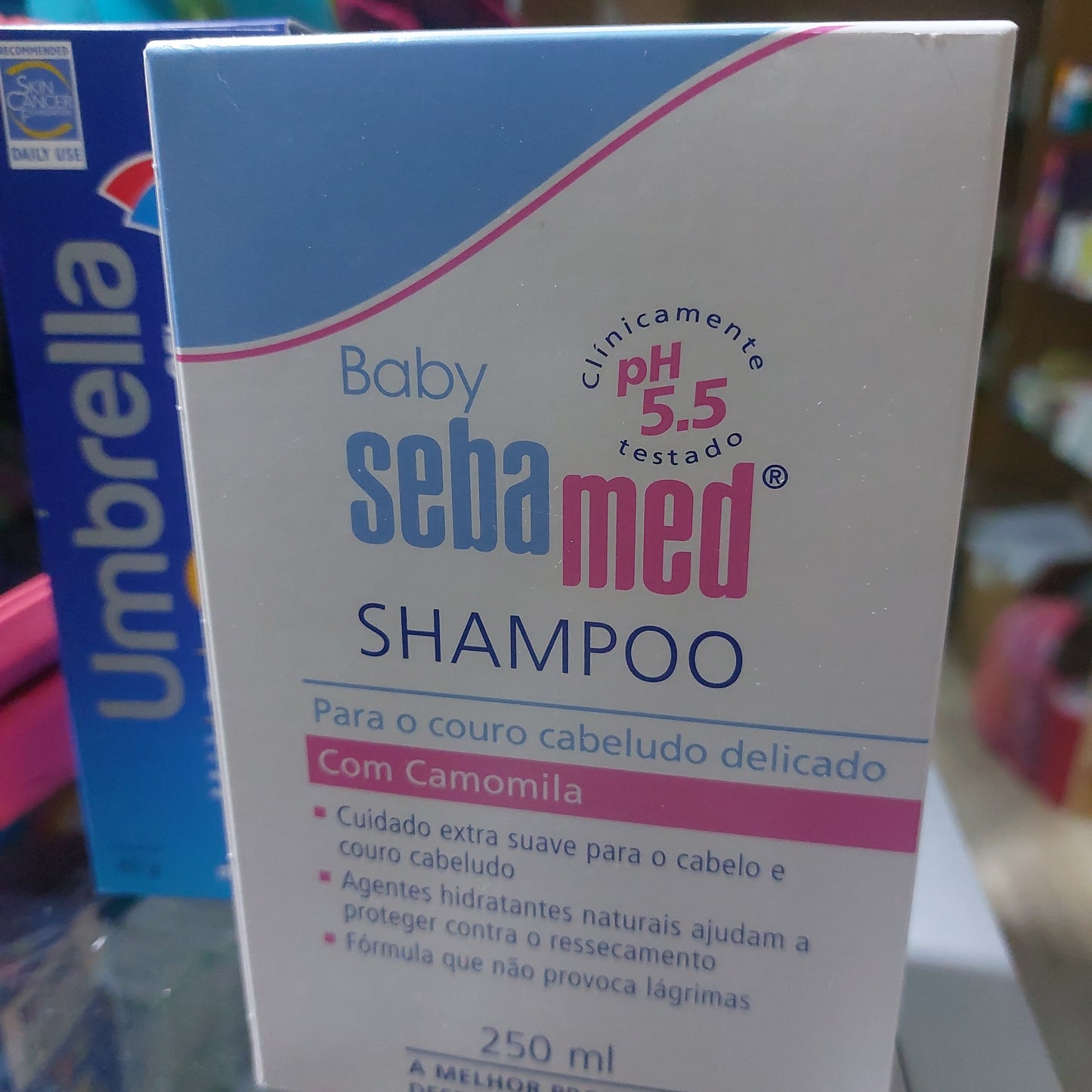 SEBAMEC BABY SHAMPOO