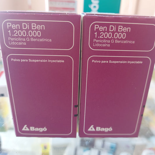 PEN DI BEN 1,200,000