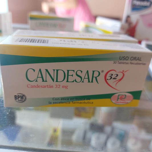 CANDESAR 32