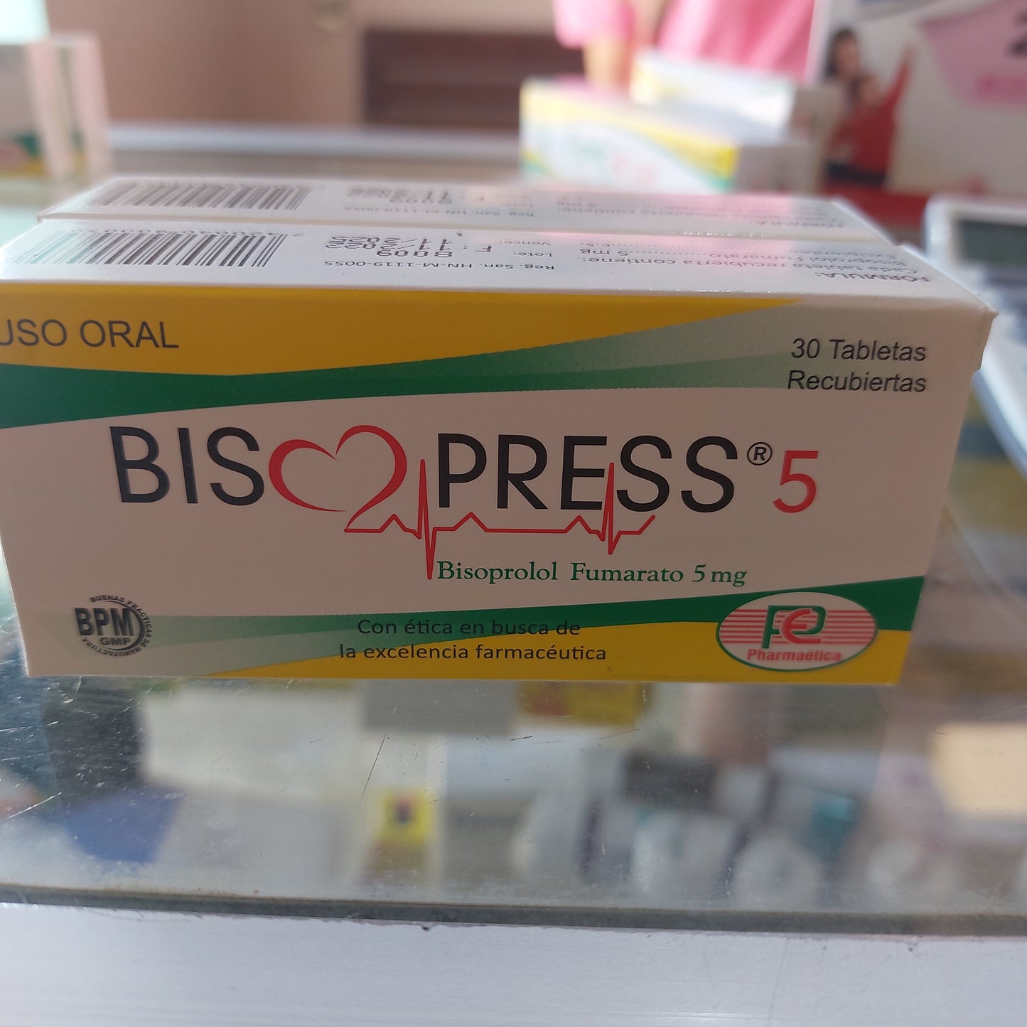 BISOPRESS 5