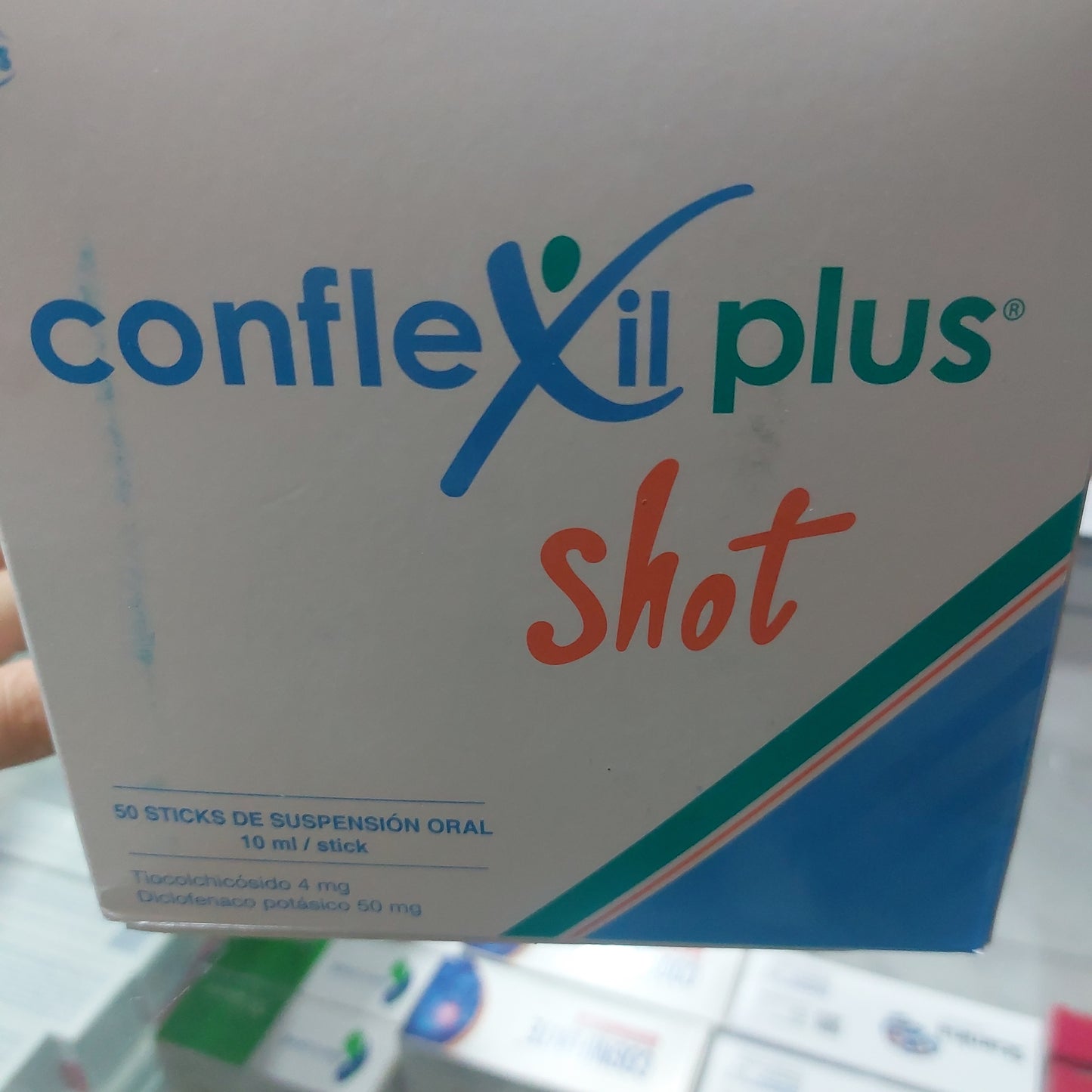 CONFLEXIL PLUS SHOT