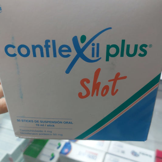 CONFLEXIL PLUS SHOT