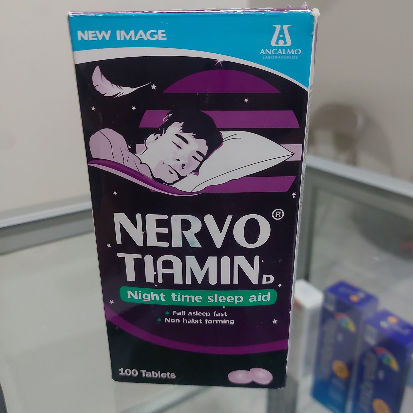 NERVOTIAMIN