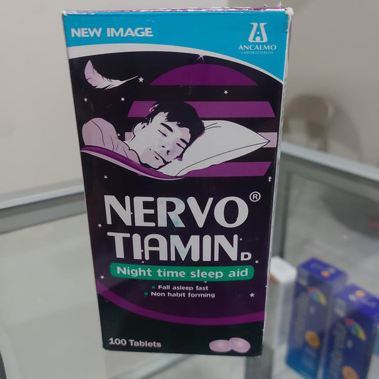 NERVOTIAMIN