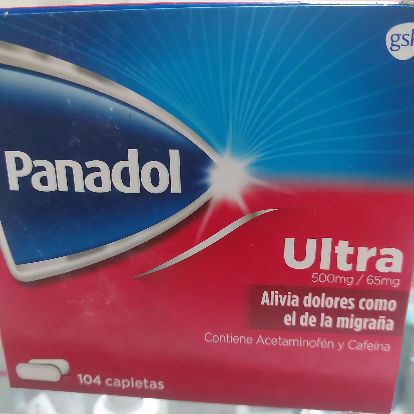PANADOL ULTRA