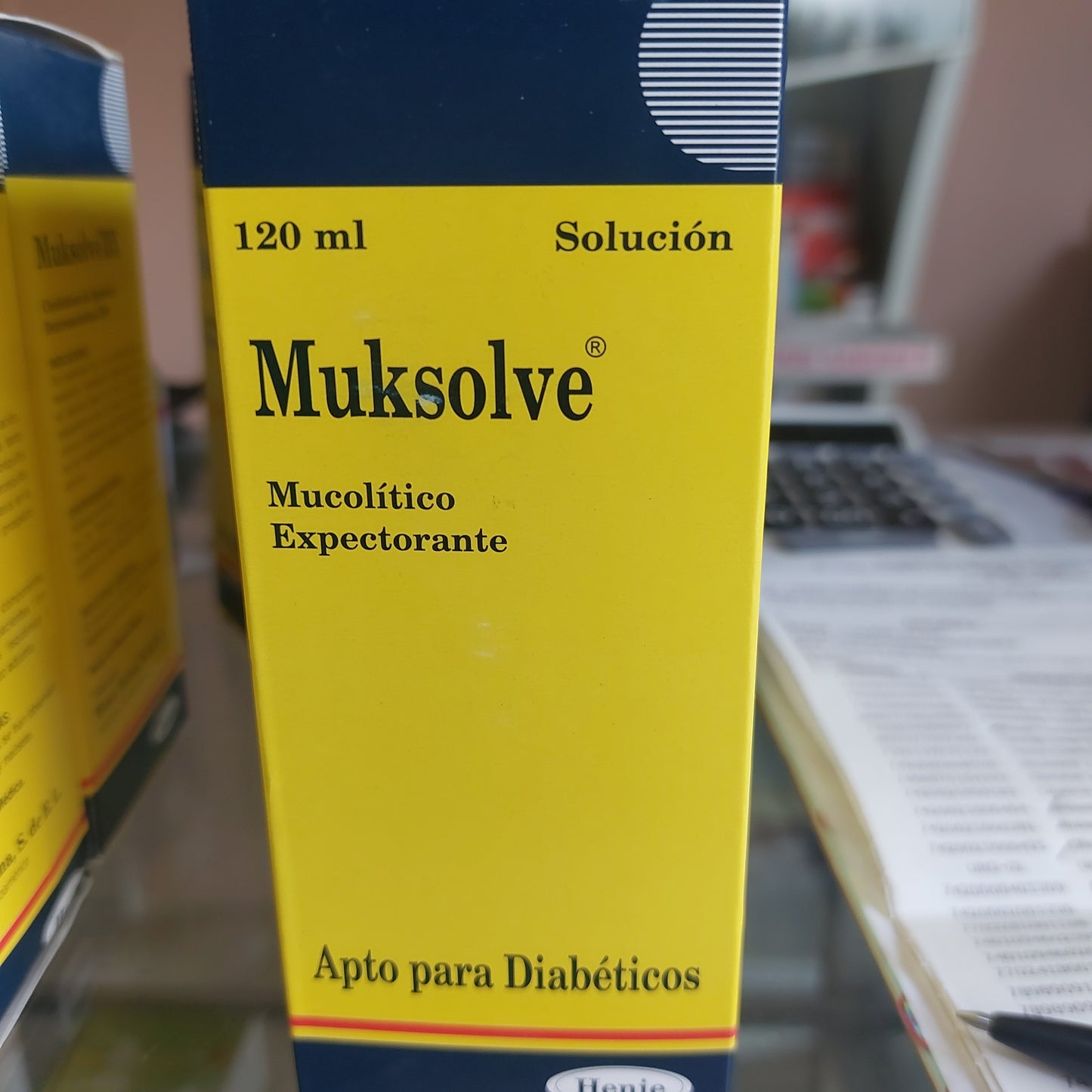 MUKSOLVE SIMPLE