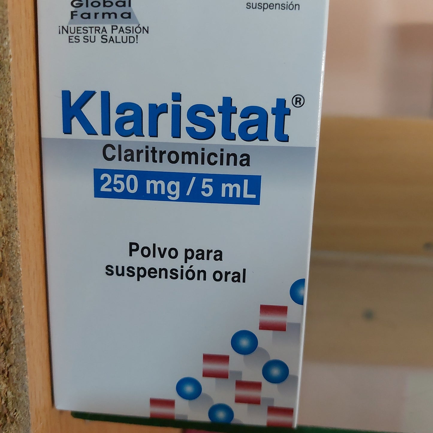 KLARISTAT 250/5