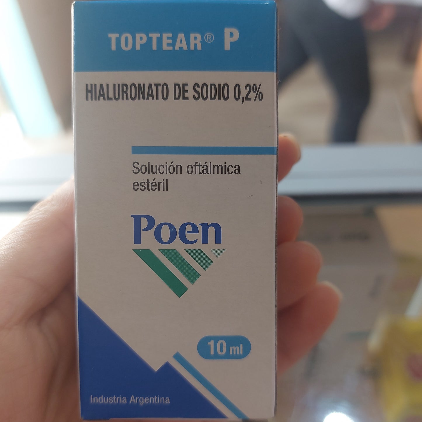 TOPTEAR P
