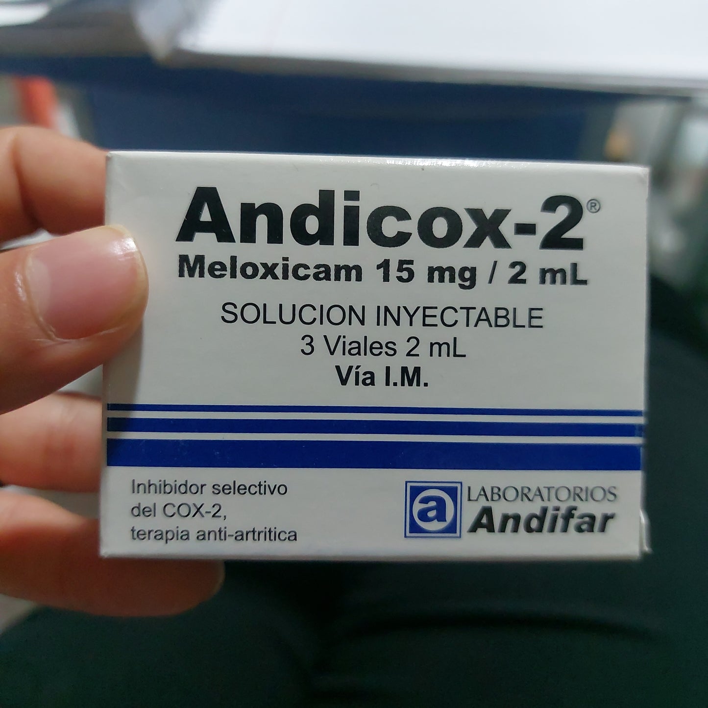 ANDICOX 2
