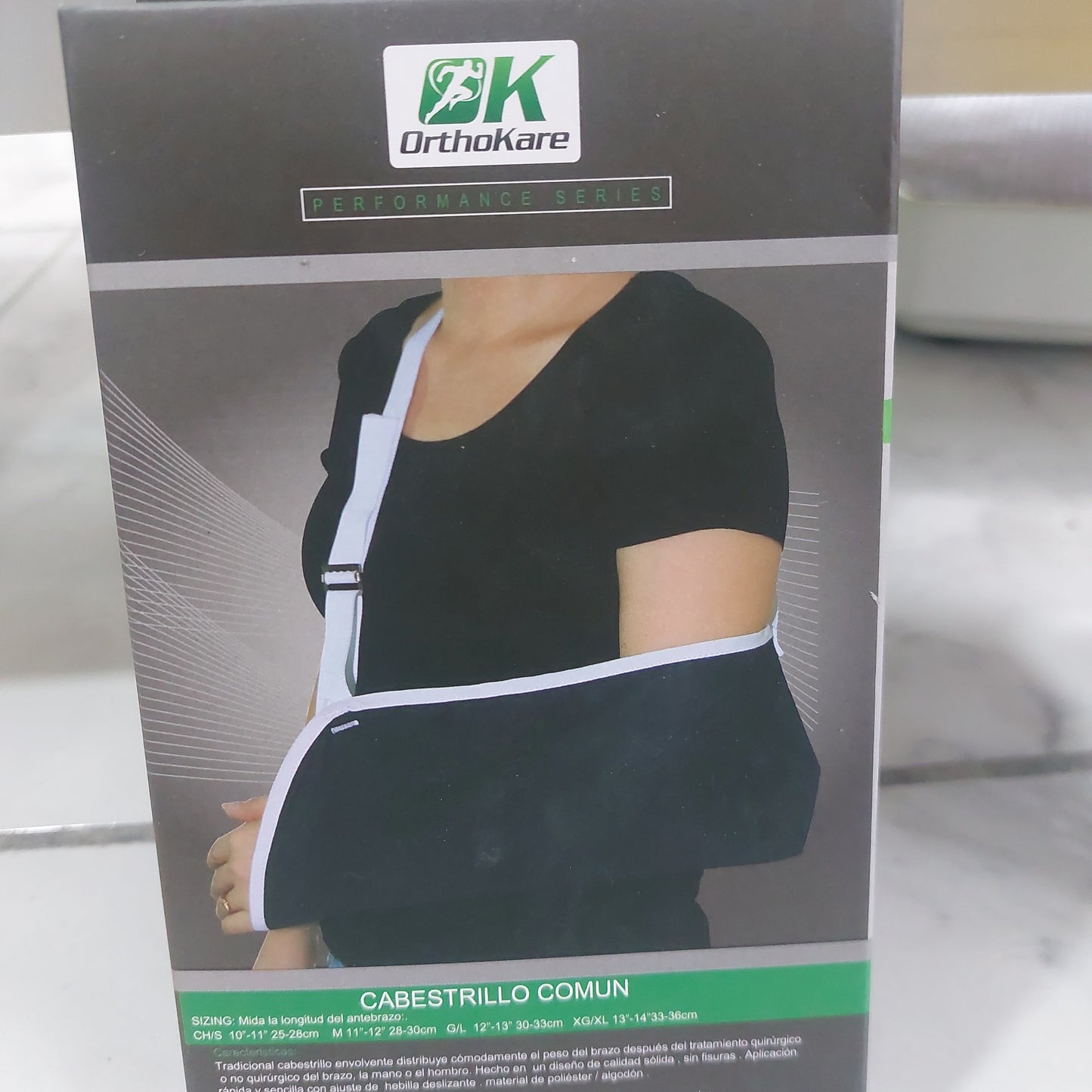 CABESTRILLO TALLA M