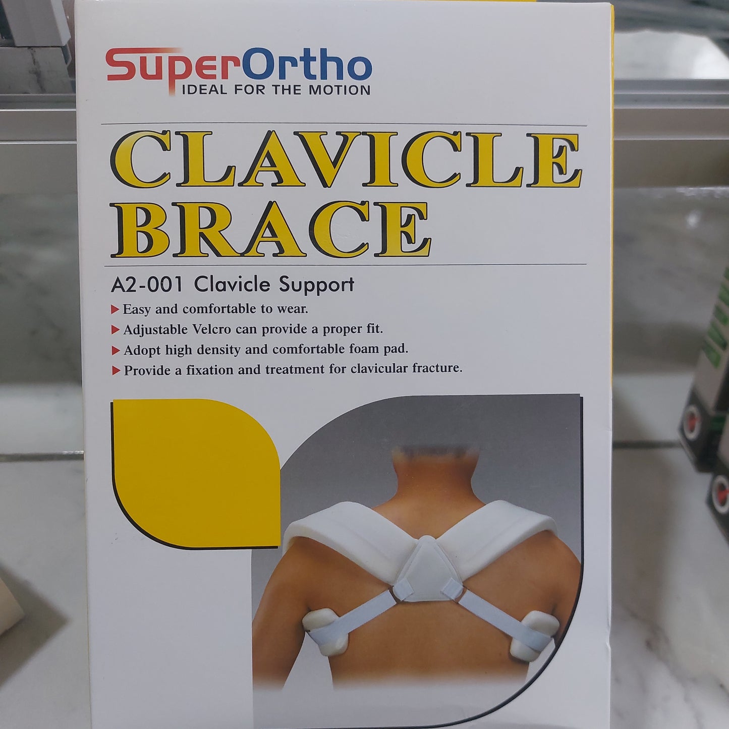 Inmovilizador de clavicula M