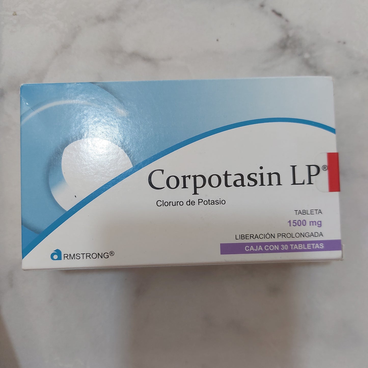 Corpotasin LP