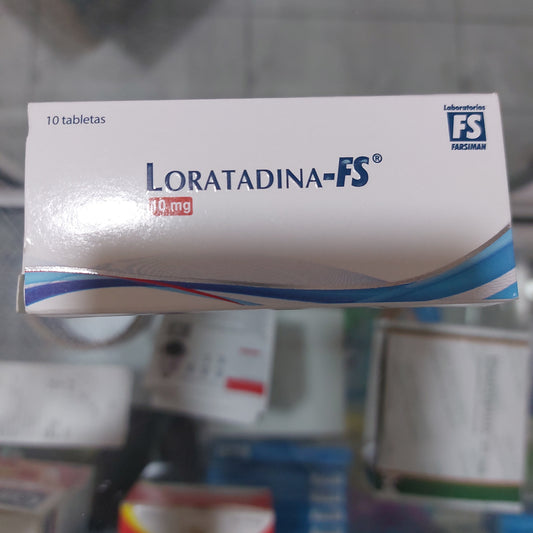 Loratadina FS