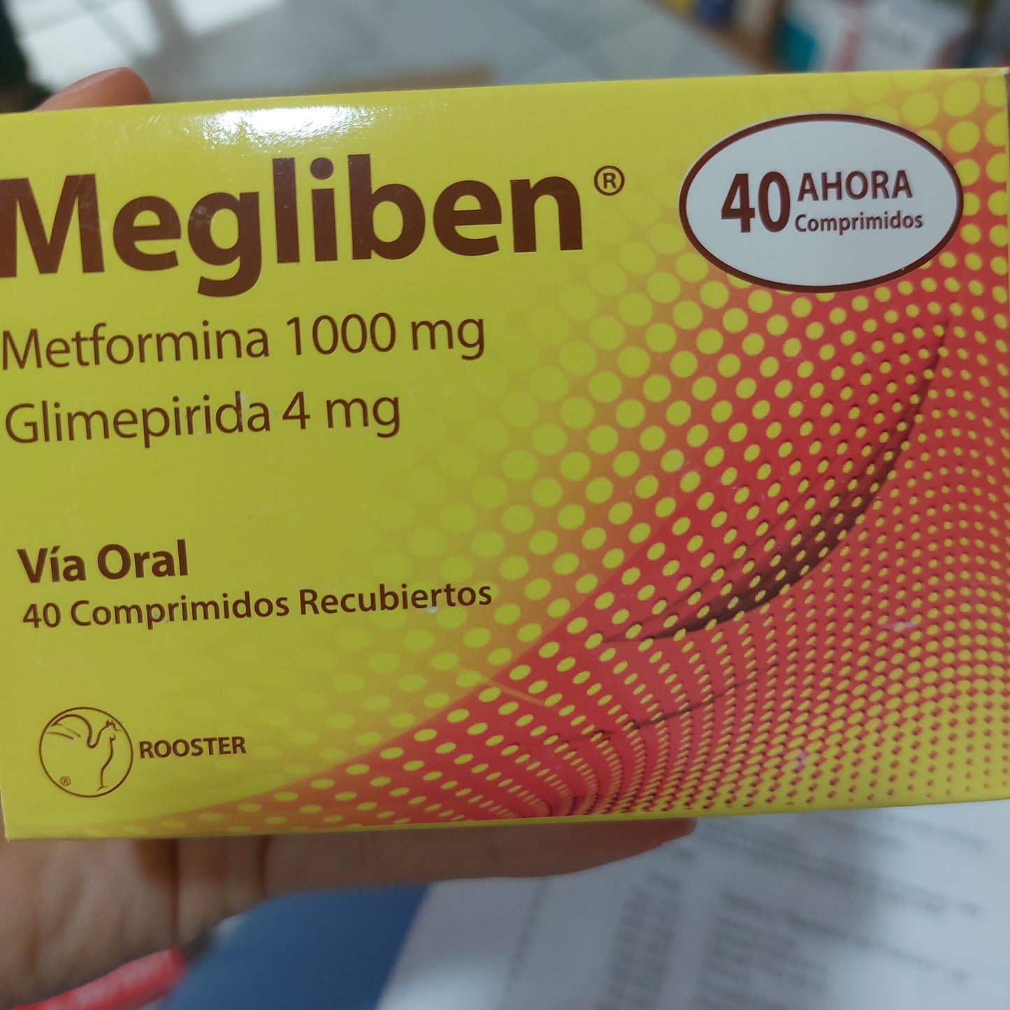 MEGLIBEN 1000/4