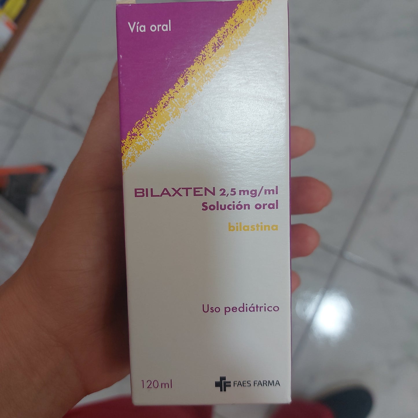 BILAXTEN SUS