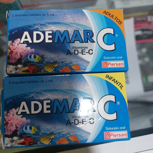 ADERMA C PEDIATRICO